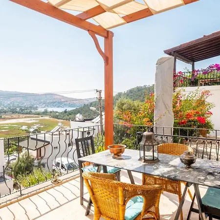 Appartement Impressive House Near Paradise Bay In Bodrum